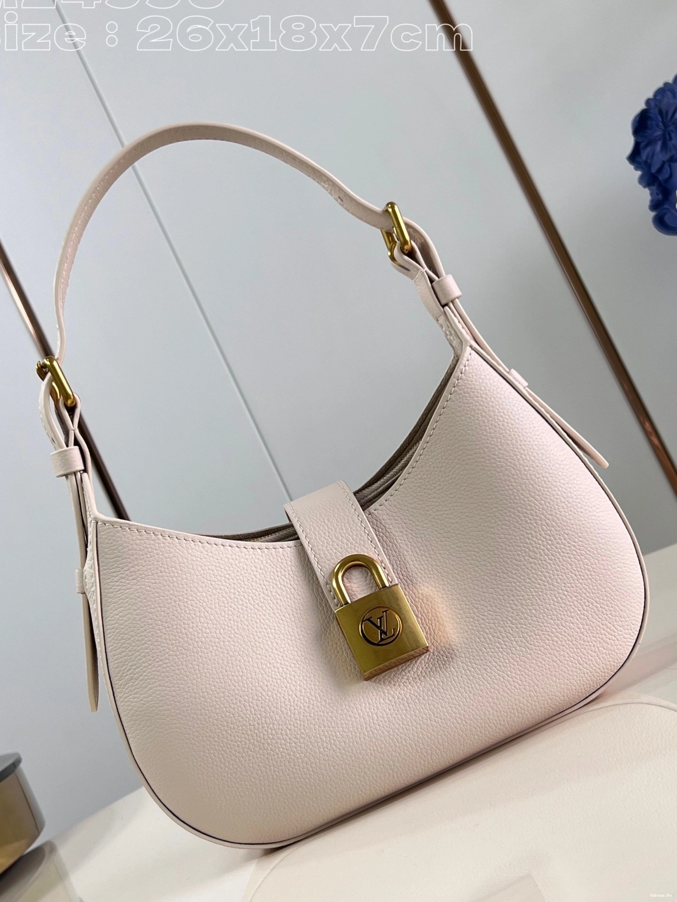 Shoulder VUITTON Key Bag-26*18*7CM LOUIS Low 0512